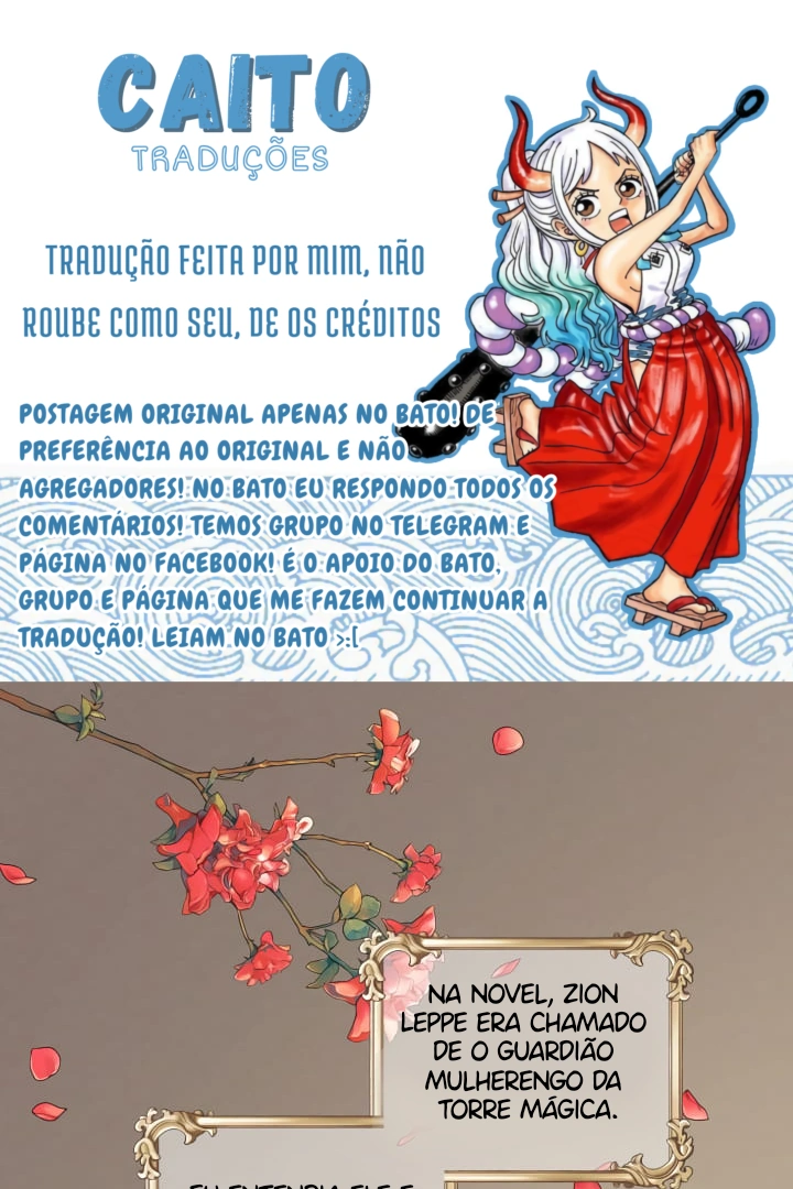 Eu Sou a Ex-Namorada do Protagonista Capítulo 7 Página 1