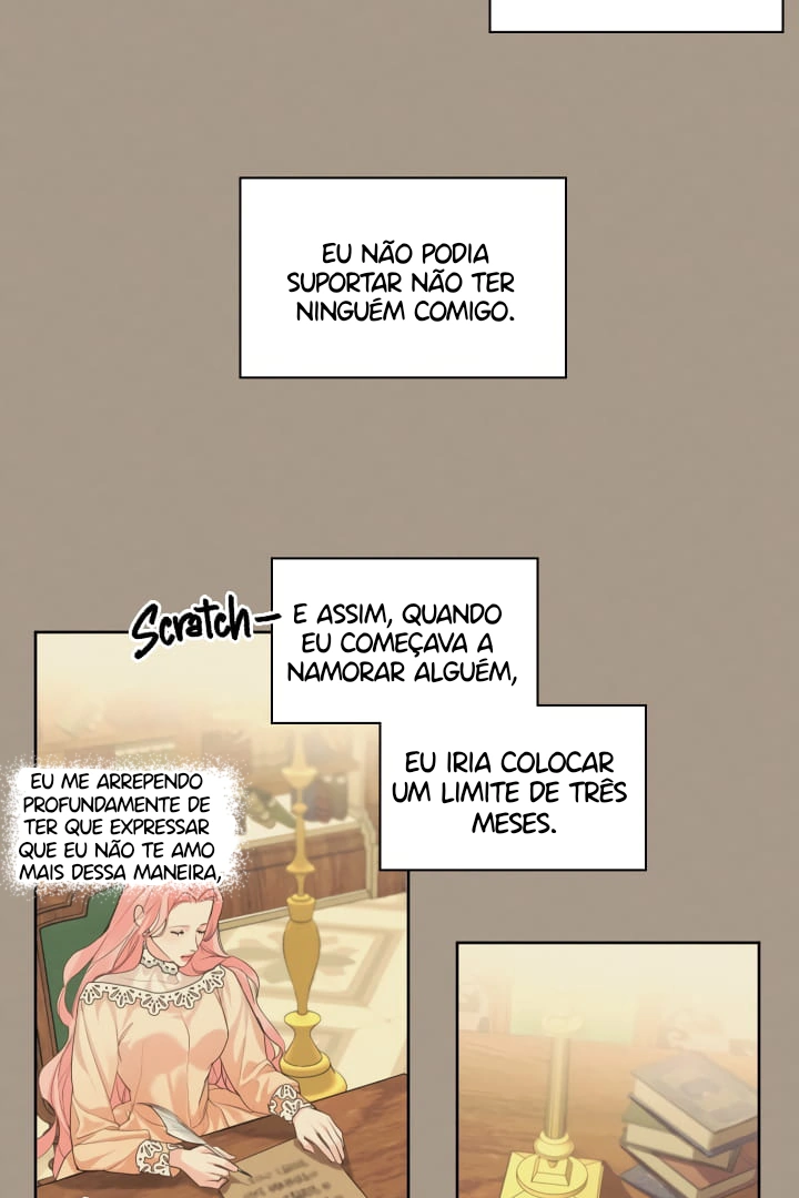 Eu Sou a Ex-Namorada do Protagonista Capítulo 7 Página 13