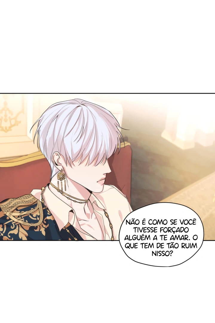 Eu Sou a Ex-Namorada do Protagonista Capítulo 7 Página 19