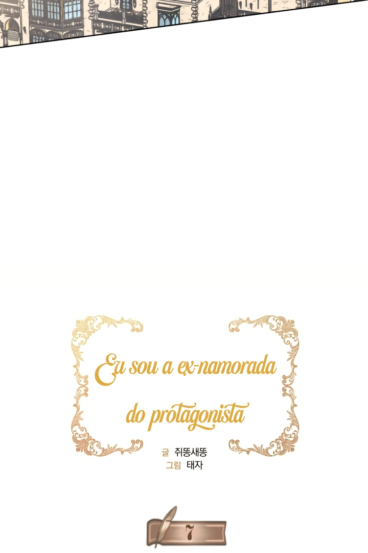 Eu Sou a Ex-Namorada do Protagonista Capítulo 7 Página 26