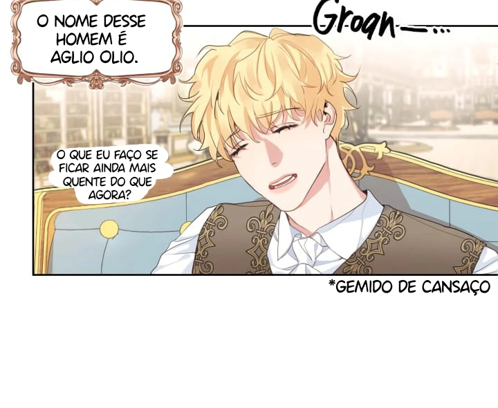 Eu Sou a Ex-Namorada do Protagonista Capítulo 7 Página 34
