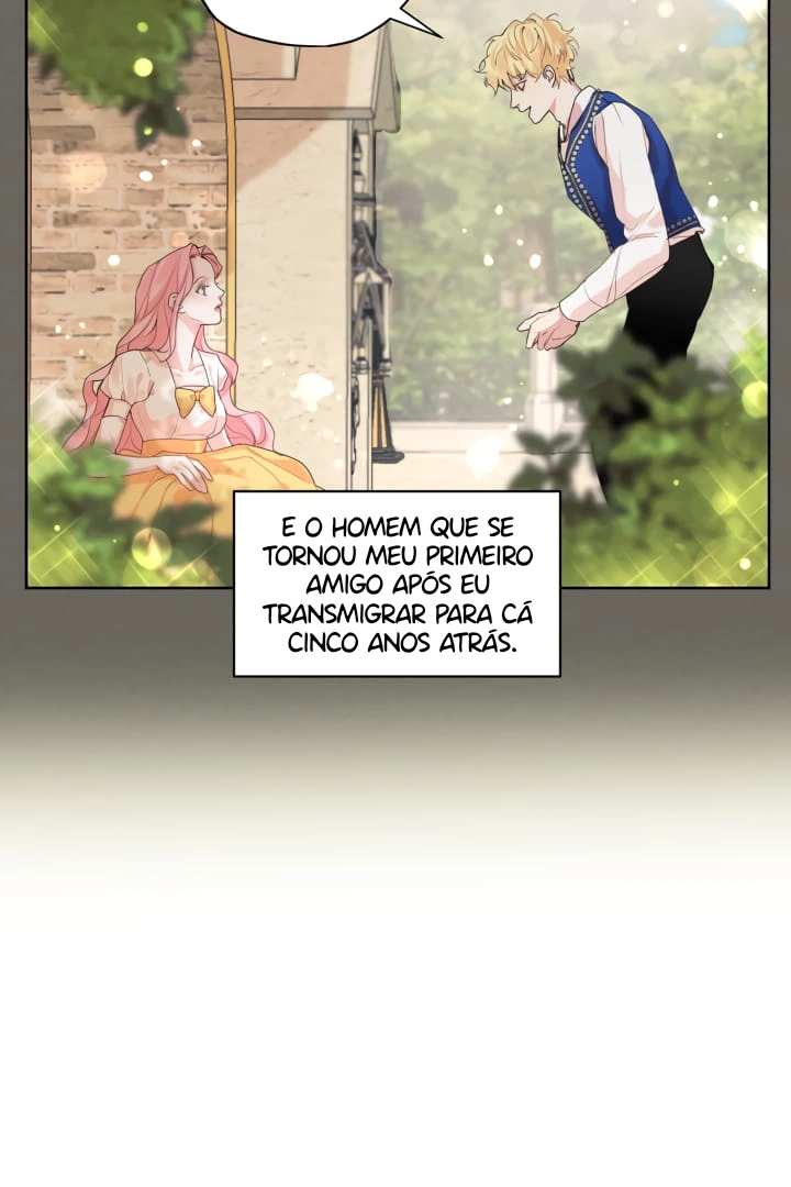 Eu Sou a Ex-Namorada do Protagonista Capítulo 7 Página 37