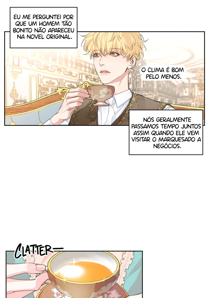 Eu Sou a Ex-Namorada do Protagonista Capítulo 7 Página 38