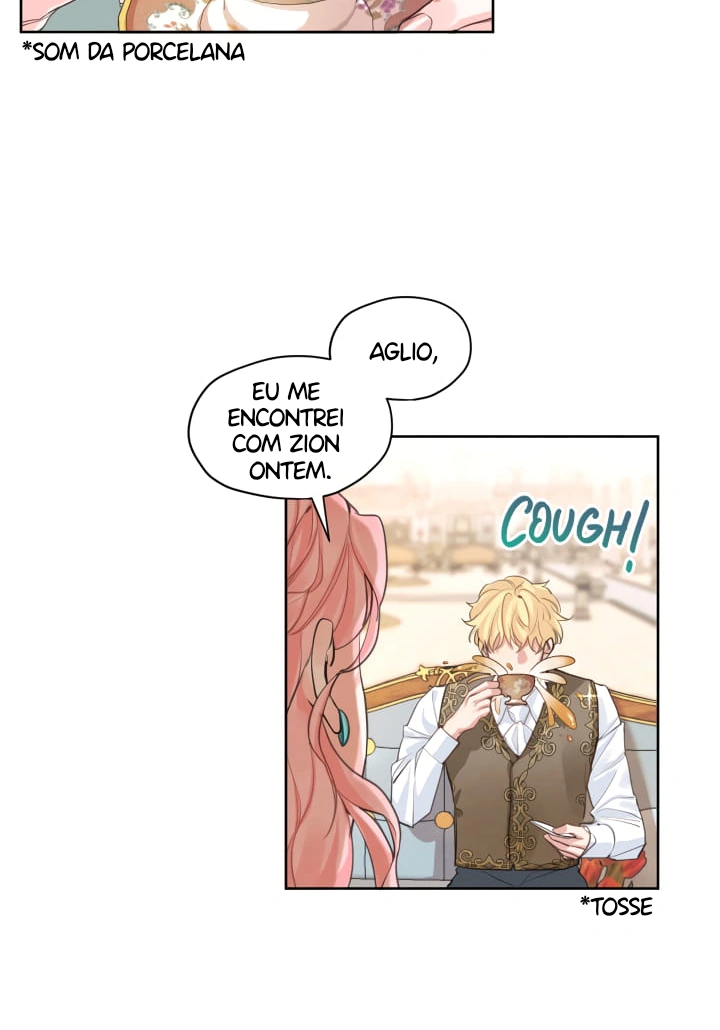 Eu Sou a Ex-Namorada do Protagonista Capítulo 7 Página 39