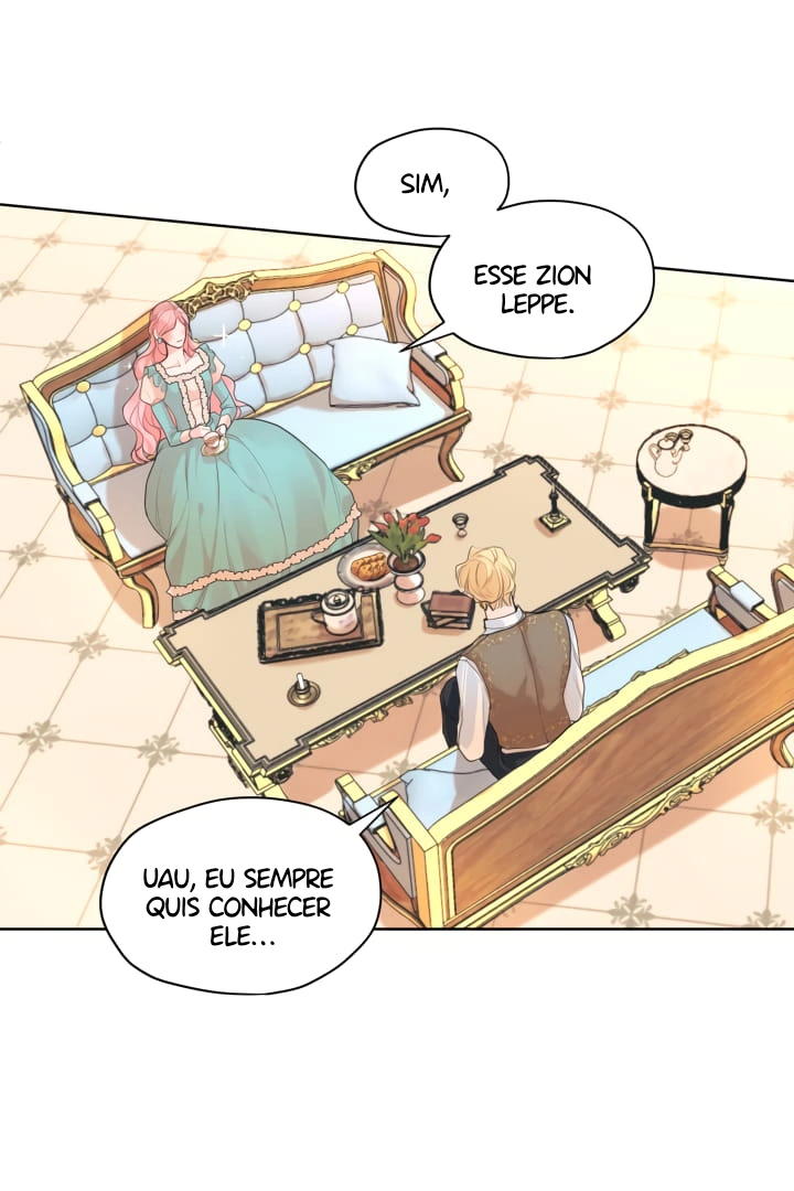 Eu Sou a Ex-Namorada do Protagonista Capítulo 7 Página 42
