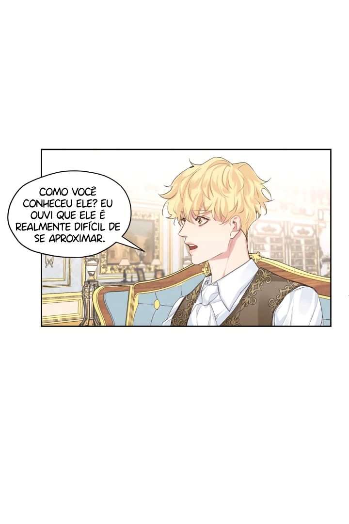 Eu Sou a Ex-Namorada do Protagonista Capítulo 7 Página 43