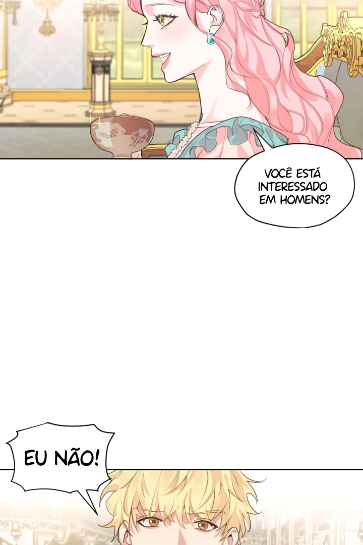 Eu Sou a Ex-Namorada do Protagonista Capítulo 7 Página 47