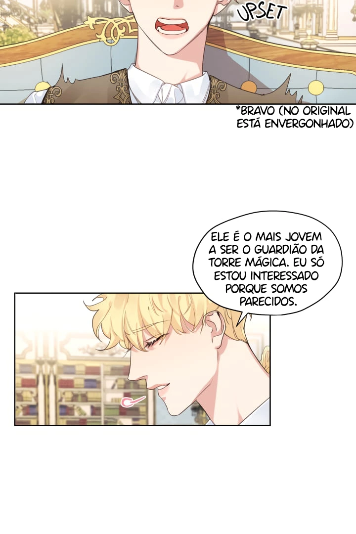 Eu Sou a Ex-Namorada do Protagonista Capítulo 7 Página 48