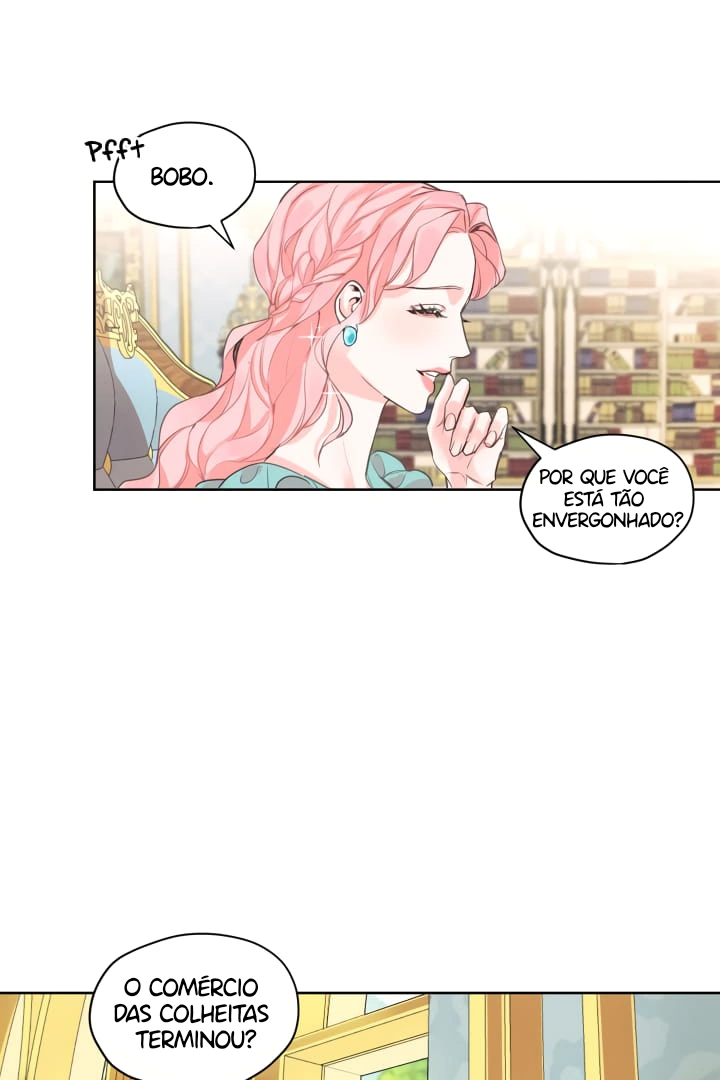 Eu Sou a Ex-Namorada do Protagonista Capítulo 7 Página 49