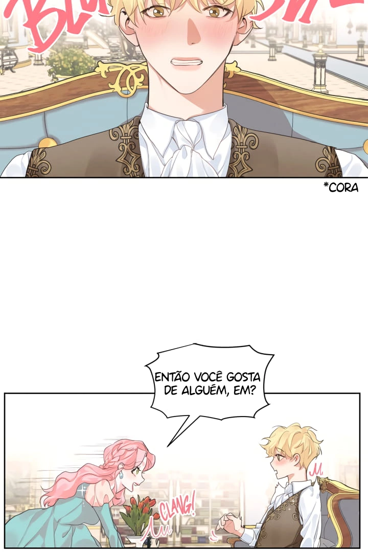 Eu Sou a Ex-Namorada do Protagonista Capítulo 7 Página 61