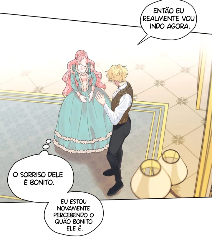Eu Sou a Ex-Namorada do Protagonista Capítulo 8 Página 14