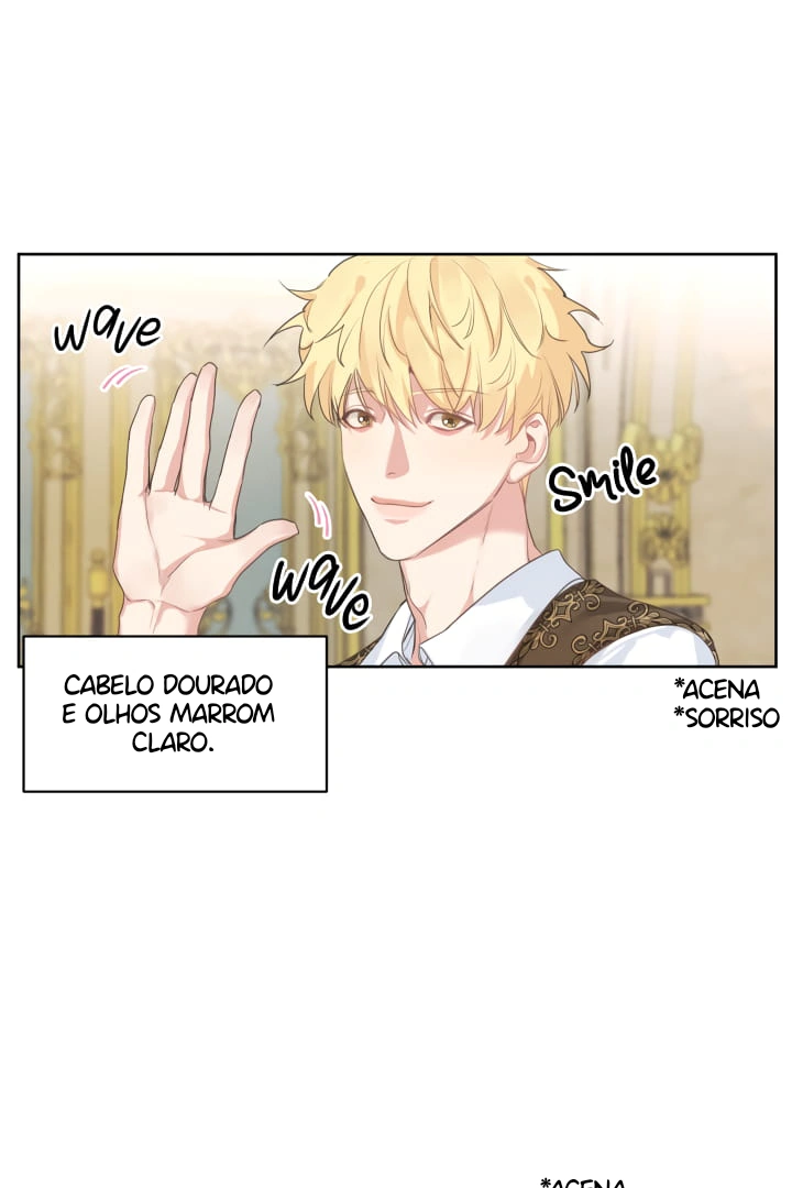 Eu Sou a Ex-Namorada do Protagonista Capítulo 8 Página 17