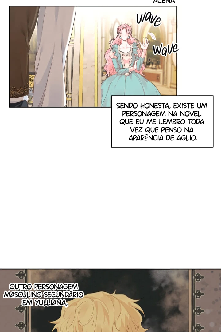 Eu Sou a Ex-Namorada do Protagonista Capítulo 8 Página 18