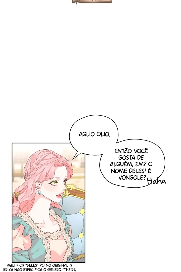 Eu Sou a Ex-Namorada do Protagonista Capítulo 8 Página 2