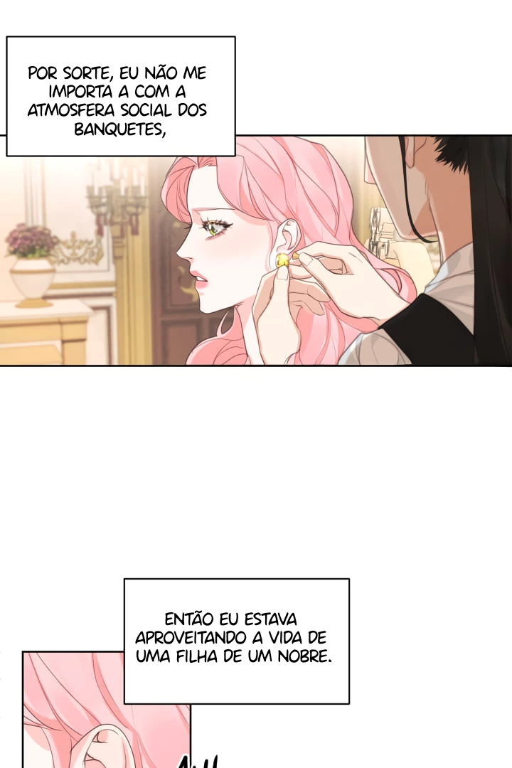 Eu Sou a Ex-Namorada do Protagonista Capítulo 8 Página 28