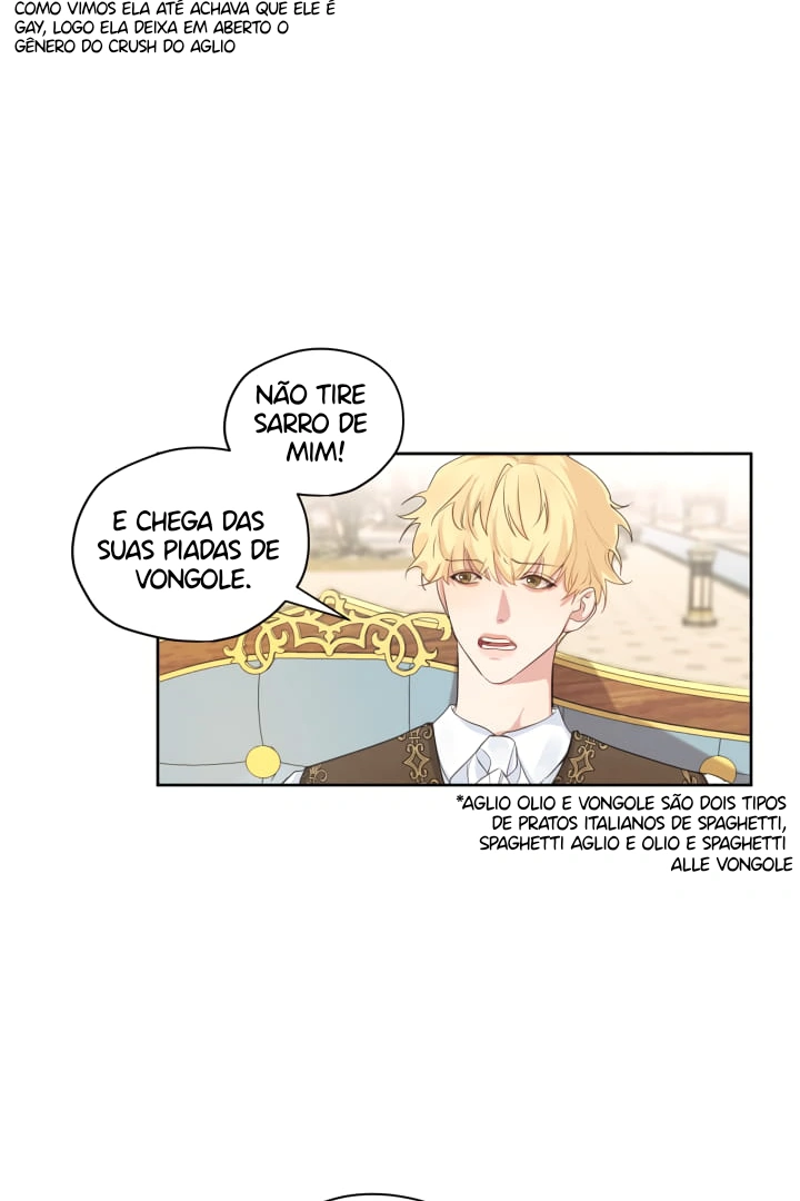 Eu Sou a Ex-Namorada do Protagonista Capítulo 8 Página 3