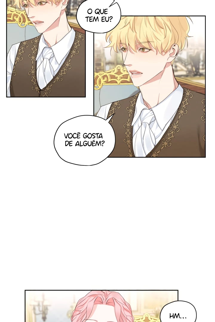 Eu Sou a Ex-Namorada do Protagonista Capítulo 8 Página 5