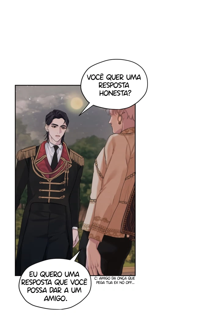 Eu Sou a Ex-Namorada do Protagonista Capítulo 9 Página 53