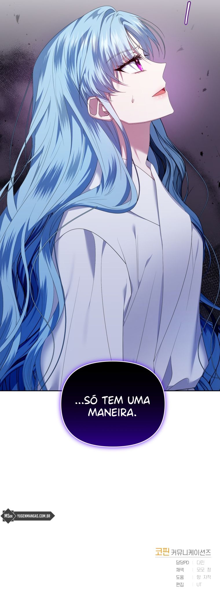 Eu Sou a Mestra Dessa Vida Capítulo 10 Página 15