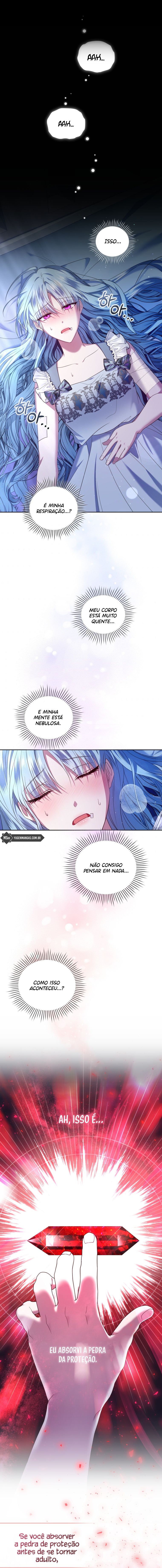Eu Sou a Mestra Dessa Vida Capítulo 10 Página 2