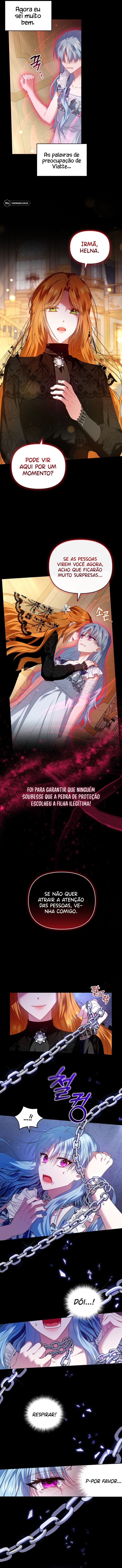 Eu Sou a Mestra Dessa Vida Capítulo 10 Página 6