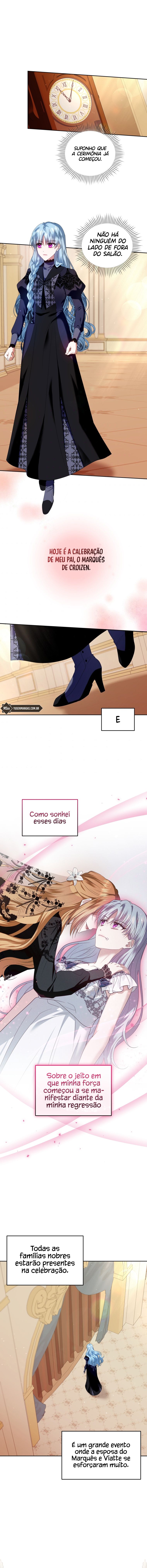 Eu Sou a Mestra Dessa Vida Capítulo 11 Página 2
