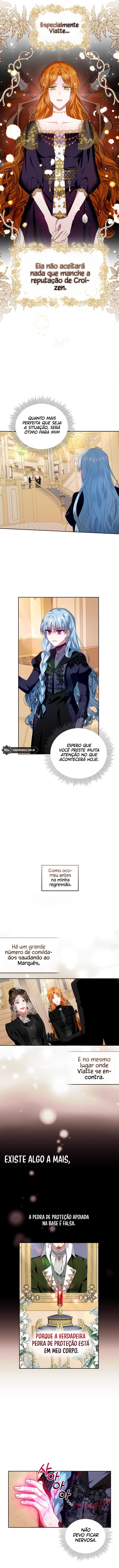 Eu Sou a Mestra Dessa Vida Capítulo 11 Página 3