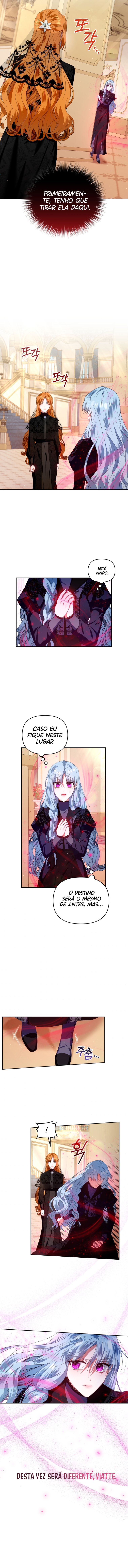 Eu Sou a Mestra Dessa Vida Capítulo 11 Página 6
