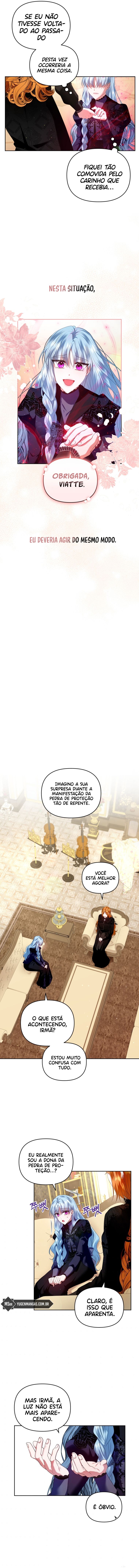 Eu Sou a Mestra Dessa Vida Capítulo 11 Página 9