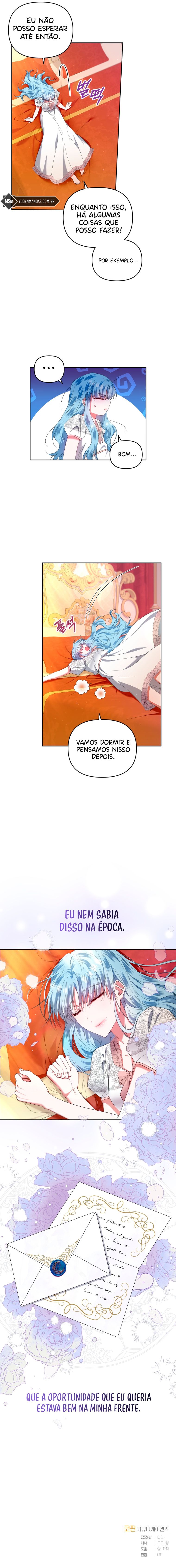 Eu Sou a Mestra Dessa Vida Capítulo 12 Página 13