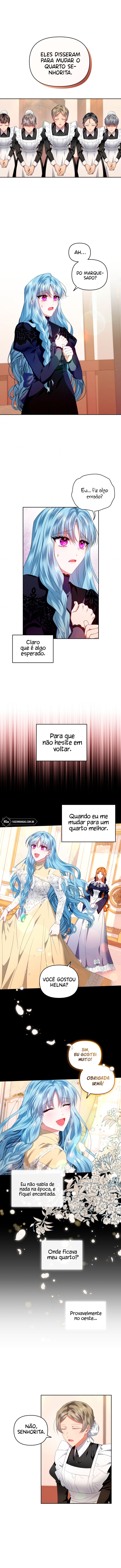 Eu Sou a Mestra Dessa Vida Capítulo 12 Página 2