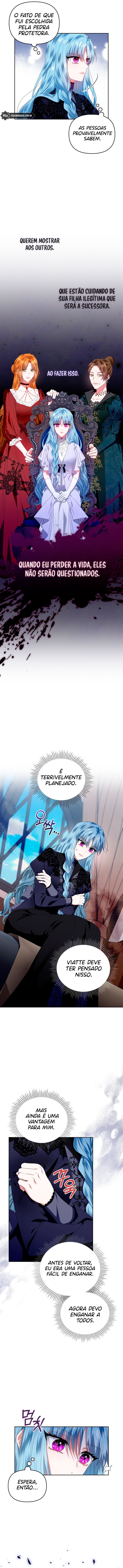 Eu Sou a Mestra Dessa Vida Capítulo 12 Página 4