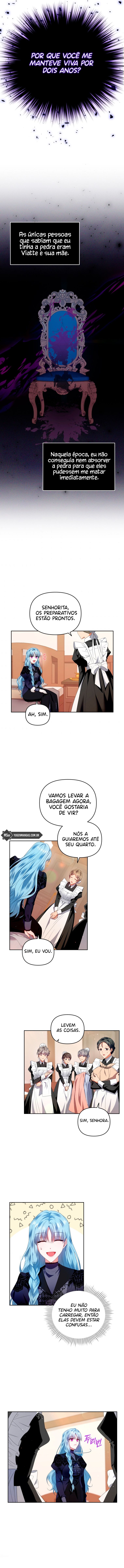 Eu Sou a Mestra Dessa Vida Capítulo 12 Página 5