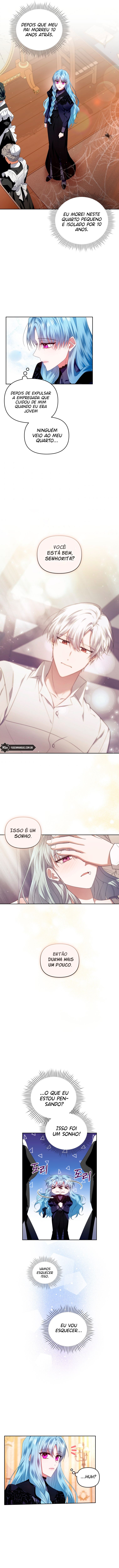 Eu Sou a Mestra Dessa Vida Capítulo 12 Página 6