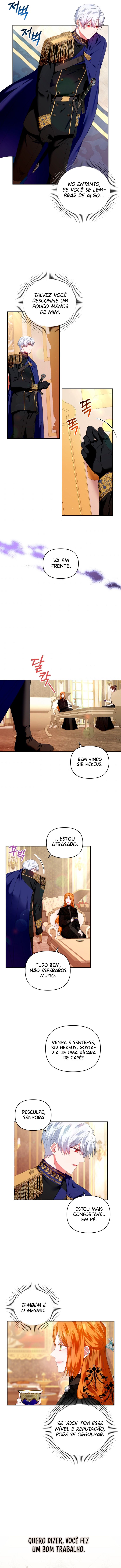 Eu Sou a Mestra Dessa Vida Capítulo 12 Página 8