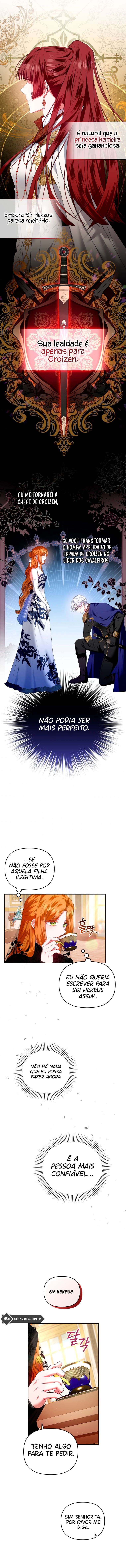 Eu Sou a Mestra Dessa Vida Capítulo 12 Página 9