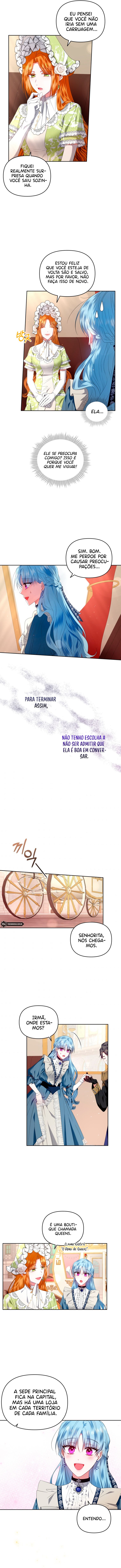Eu Sou a Mestra Dessa Vida Capítulo 13 Página 10