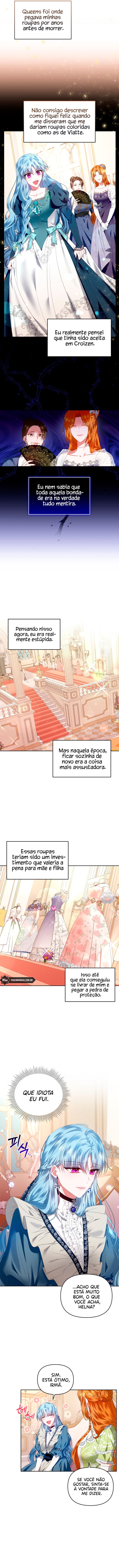 Eu Sou a Mestra Dessa Vida Capítulo 13 Página 11