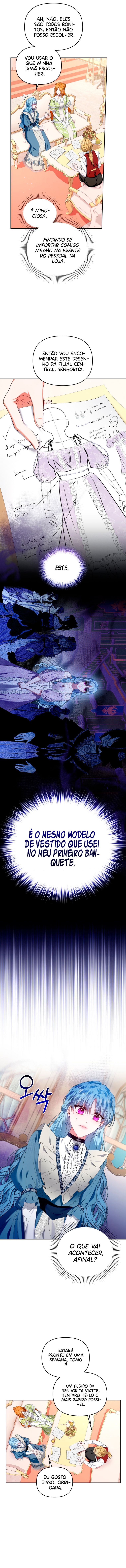 Eu Sou a Mestra Dessa Vida Capítulo 13 Página 12
