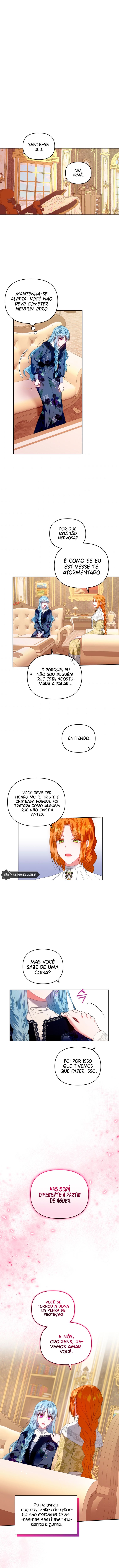 Eu Sou a Mestra Dessa Vida Capítulo 13 Página 5