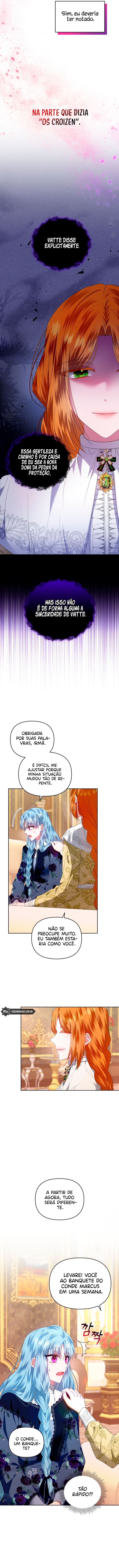 Eu Sou a Mestra Dessa Vida Capítulo 13 Página 6