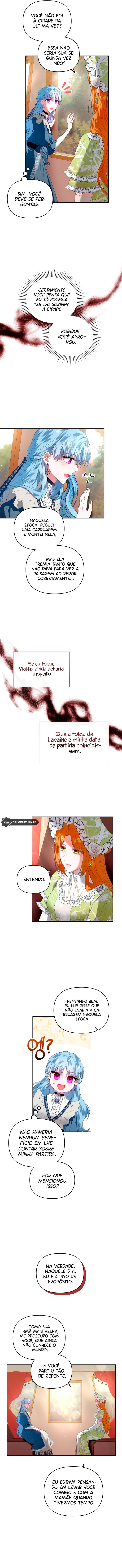 Eu Sou a Mestra Dessa Vida Capítulo 13 Página 9