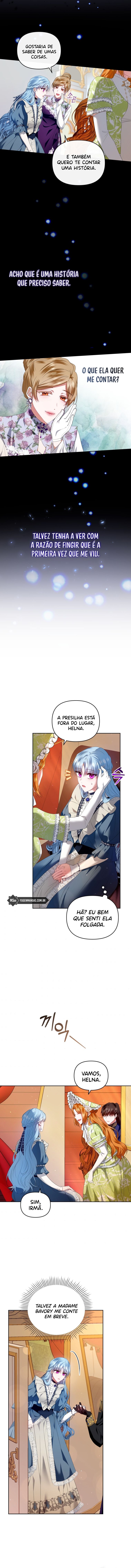 Eu Sou a Mestra Dessa Vida Capítulo 14 Página 12