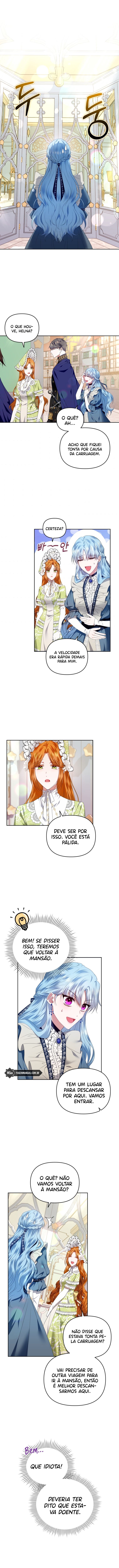 Eu Sou a Mestra Dessa Vida Capítulo 14 Página 2