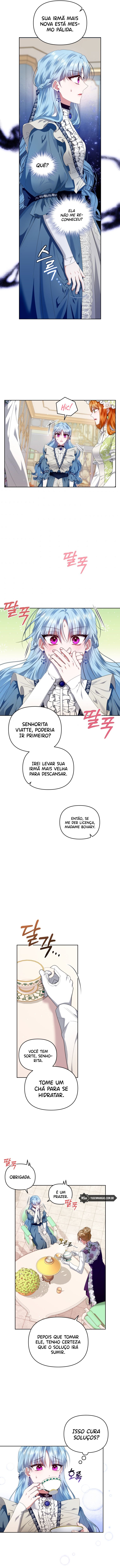 Eu Sou a Mestra Dessa Vida Capítulo 14 Página 5