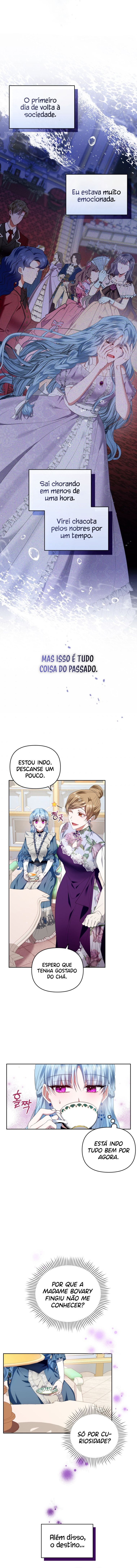 Eu Sou a Mestra Dessa Vida Capítulo 14 Página 7