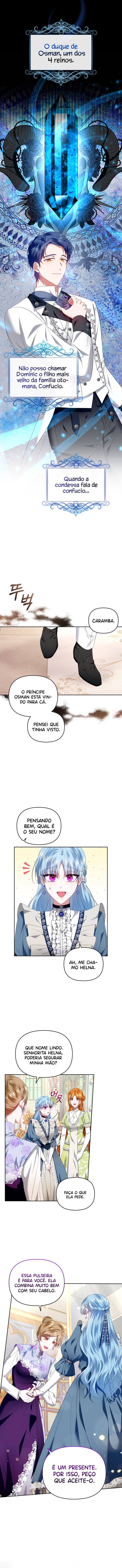 Eu Sou a Mestra Dessa Vida Capítulo 14 Página 9