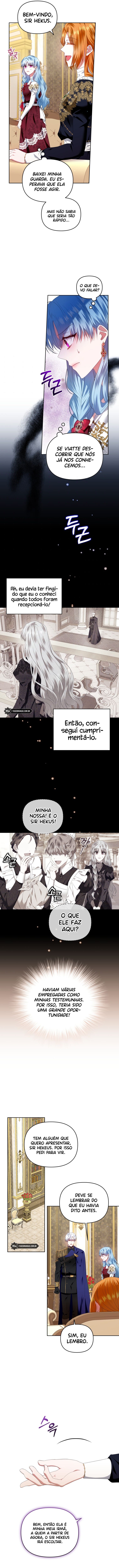 Eu Sou a Mestra Dessa Vida Capítulo 15 Página 11