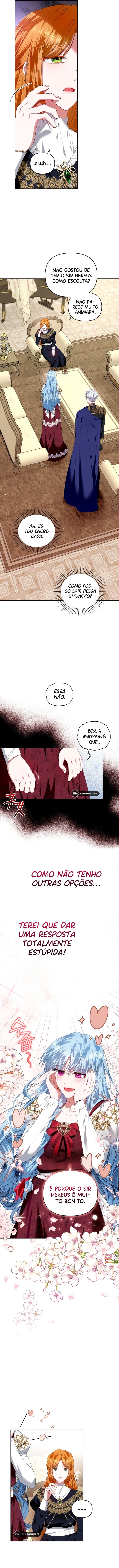 Eu Sou a Mestra Dessa Vida Capítulo 15 Página 13