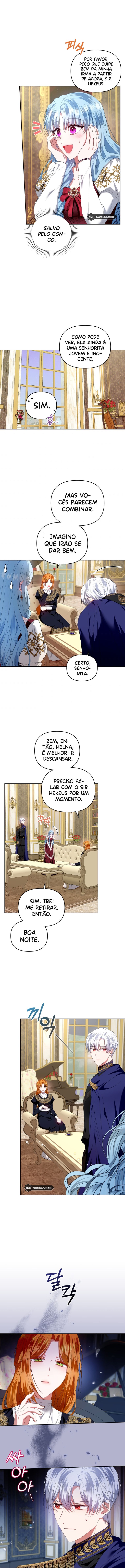 Eu Sou a Mestra Dessa Vida Capítulo 15 Página 14